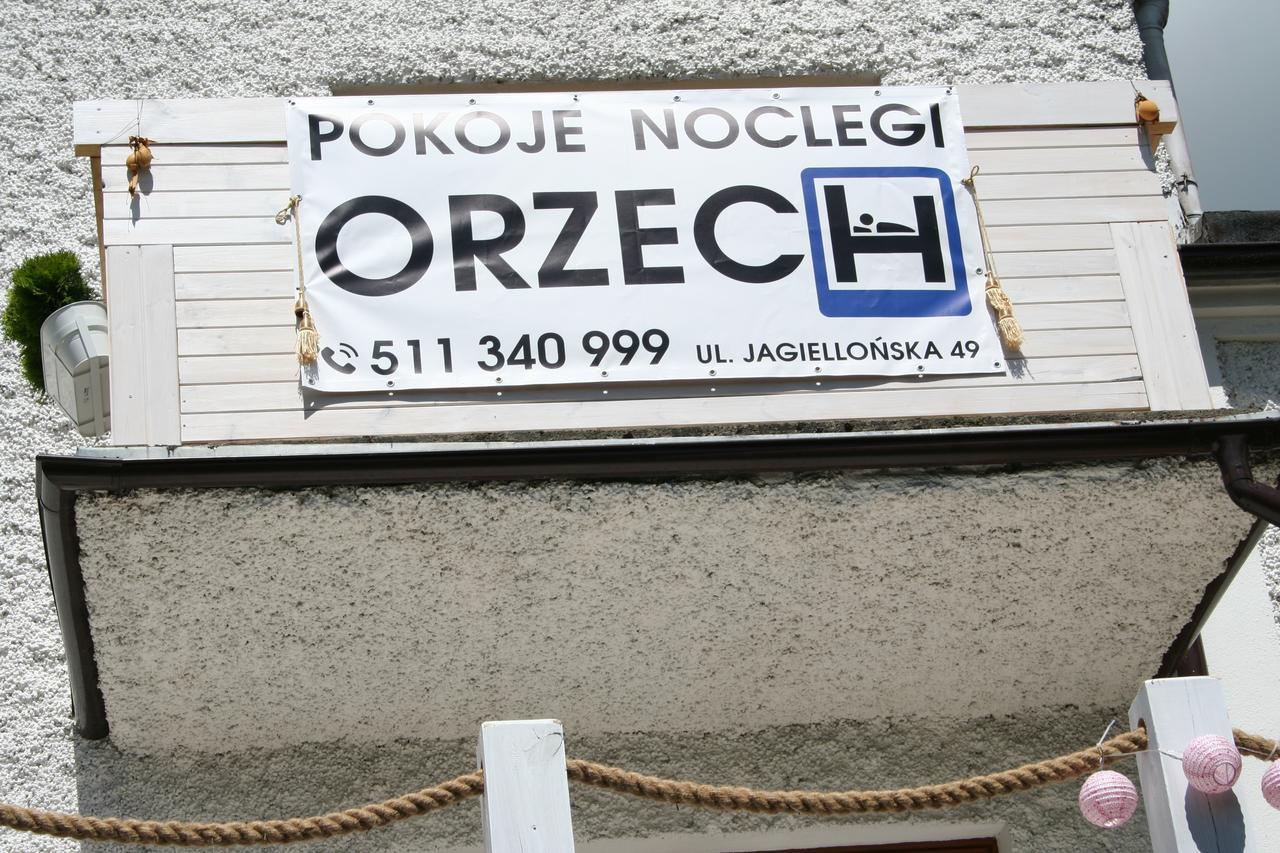 Pokoje Noclegi Orzech Tczew Bagian luar foto